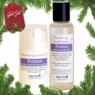 Fotkrem og fotbad thumbnail