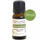 30ml Palmarosa (Cymbopogon martinii) fra Nepal thumbnail