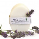 Lavendel såpestykke thumbnail