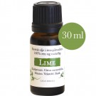30ml Lime (citrus aurantifolia) kaldpresset thumbnail