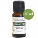 10ml Appelsin søt (citrus sinensis) kaldpresset, Spania thumbnail