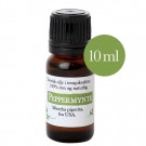 10ml Peppermynte - Premium (Mentha piperita) fra USA thumbnail