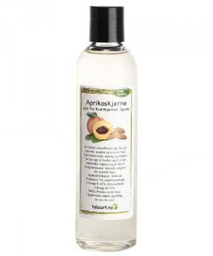 Aprikoskjerne (Prunus armeniaca) Spania 250ml