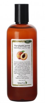 Ferskenkjerne (Prunus persica) Italia 500ml