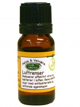 5ml Luftrenser med antivirale oljer