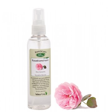 Roseblomstvann 125ml, Tyrkia