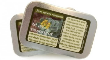 Rosenrot te 2x30g