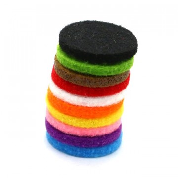 Pads til Aroma diffuser smykke