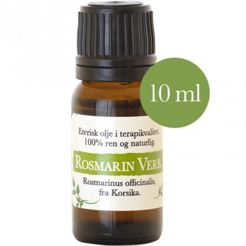 10ml Rosmarin verbenon (Rosmarinus officinalis) Korsika