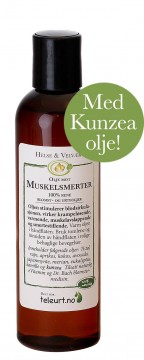 Olje mot muskelsmerter 125ml