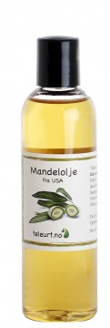 Mandel fra USA 125 ml