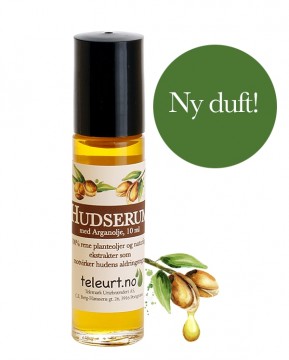 Hudserum med arganolje 10ml