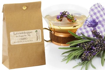 Lavendeltopper, 30 gr