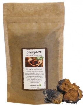 Chaga te 60g