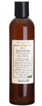 Cellulittolje med nyperose 250ml