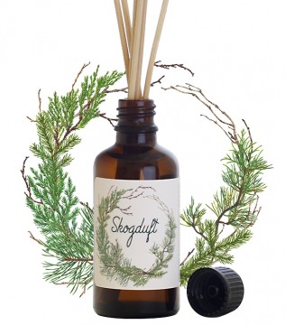 Duftspreder skog, 50ml