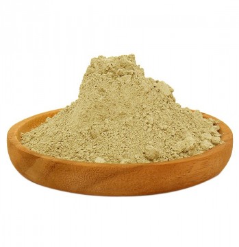 Grønn finkornig leire (Frankrike) 500g