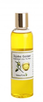 Jojoba Golden, kaldpresset fra Peru 125ml