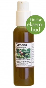 Tamanu (Calophyllum inophyllum) 60ml