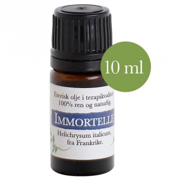 10ml Immortelle (Helichrysum italicum) Frankrike