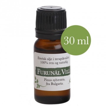 30ml Furunål vill (Pinus sylvestris) fra Bulgaria