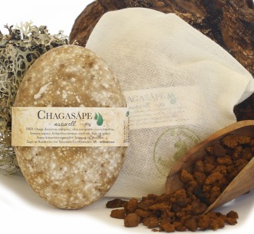 Chaga såpestykke