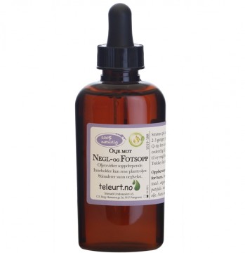 Neglsopp olje med Neem 60ml