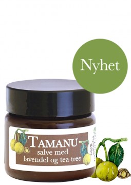 Tamanu salve 30ml