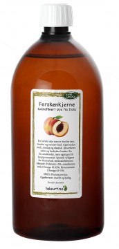 Ferskenkjerne (Prunus persica) Italia 1l.