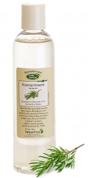 Rosmarin verbenone hydrolat 250ml, USA