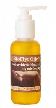 BioFlyt olje 100ml