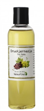 Druekjerne (Vitis vinifera) Italia, 125ml