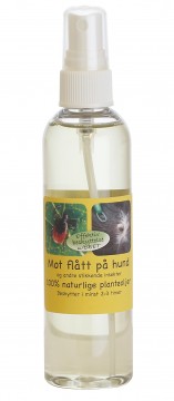Flåttspray for hund 100ml
