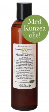Olje mot muskelsmerter 250ml