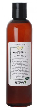 Akne og kviseolje 250ml