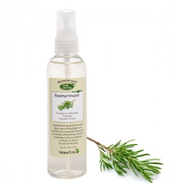 Rosmarin verbenone hydrolat 125 ml, USA