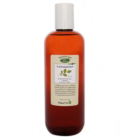 Trollhassel hydrolat 500ml, Spania