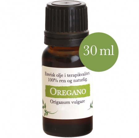 30ml Oregano (origanum vulgare) Spania