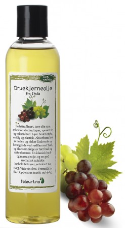 Druekjerne (Vitis vinifera) Italia 250ml