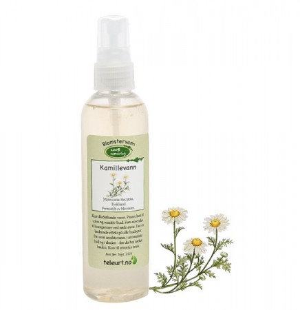 Kamille hydrolat 125ml, Italia