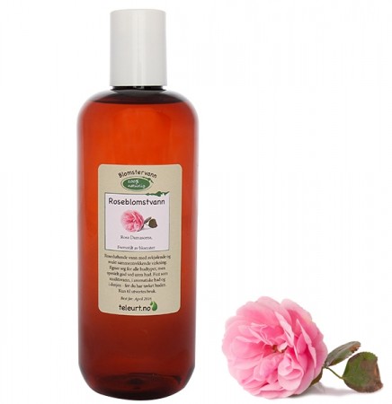 Rose hydrolat 500ml, Bulgaria