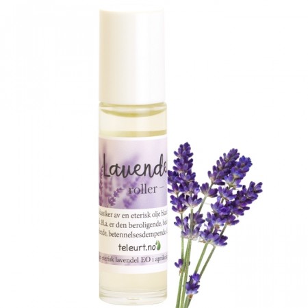 Lavendel roller