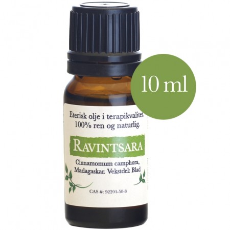 10ml Ravintsara (cinnamomum camphora) Madagaskar