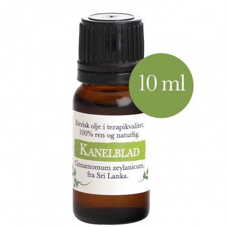 10ml Kanelblad (Cinnamomum zeylanicum) Sri Lanka