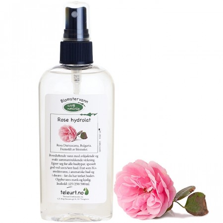 Rose hydrolat 125ml, Bulgaria