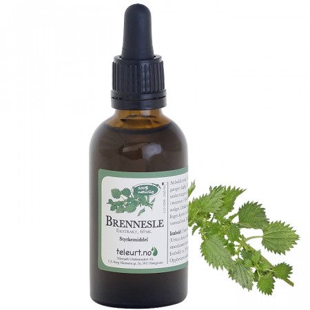 Brennesle ekstrakt, 60 ml 