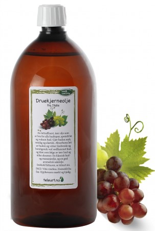 Druekjerne (Vitis vinifera) Italia 1l.