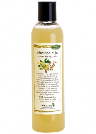 Moringa (Moringa oleifera), India 250 ml