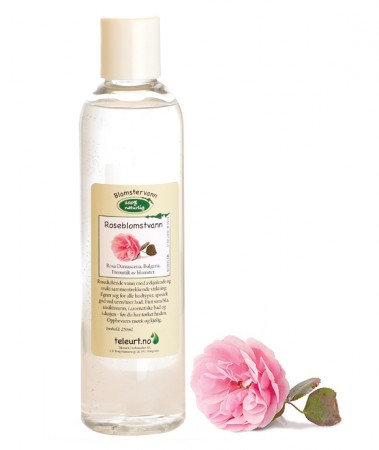 Rose hydrolat 250ml, Bulgaria