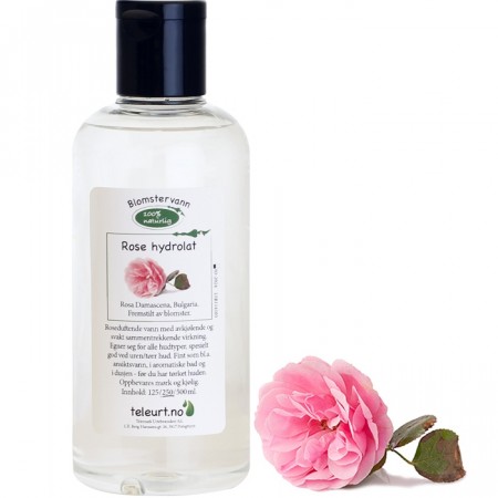 Rose hydrolat 250ml, Bulgaria